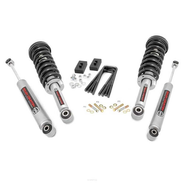 Zestaw zawieszenia Rough Country Lift 2