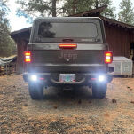 Światła cofania Oracle - 13