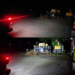 Światła cofania Oracle - 14