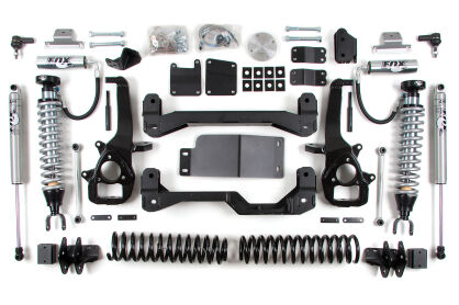 6" Coil-Over Lift Kit Zawieszenie BDS - Dodge Ram 1500 4WD 09-11