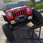 Zestaw zawieszenia Long Arm Clayton Lift 4,5