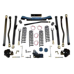 Zestaw zawieszenia Long Arm Clayton Lift 4,5"