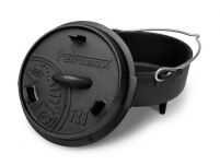 Żeliwny kociołek Dutch Oven - 2