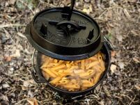 Żeliwny kociołek Dutch Oven - 4
