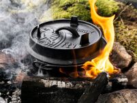 Żeliwny kociołek Dutch Oven - 3