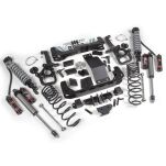 Zestaw zawieszenia BDS z amortyzatorami FOX 2.5 Performance Elite Lift 4