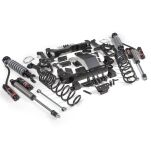 Zestaw zawieszenia BDS z amortyzatorami FOX 2.5 Performance Elite Lift 4
