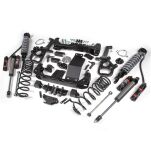 Zestaw zawieszenia BDS z amortyzatorami FOX 2.5 Performance Elite Lift 4