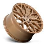 Felga aluminiowa M263 Mazzanti Bronze Brushed Niche Road Wheels - 2