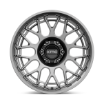 Felga aluminiowa KM722 TECHNIC Anthracite KMC - 2