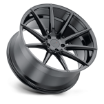 Felga aluminiowa CLYPSE Gloss Black TSW - 3