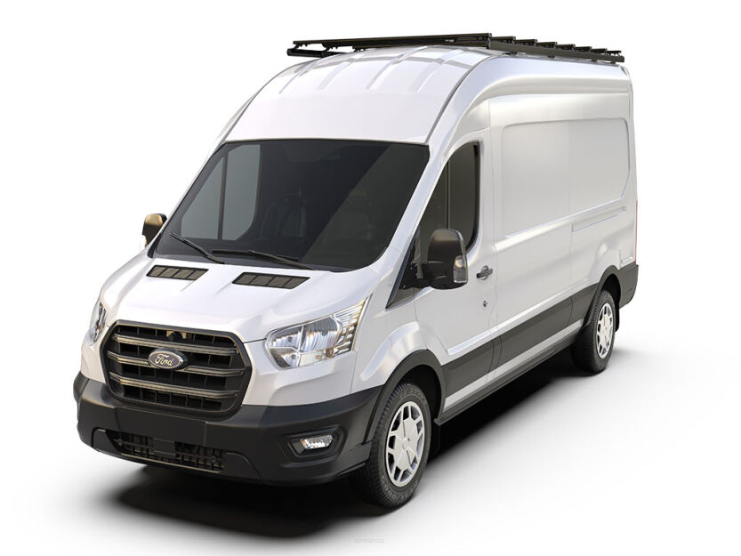 Bagażnik dachowy Ford Transit (L3H3/159in WB/High Roof) (2013-Current) Slimpro Van Front Runner