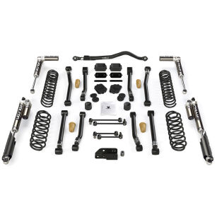 Zestaw zawieszenia Alpine CT2 Falcon SP2 3.1 Piggyback Lift 2,5" TeraFlex - Jeep Wrangler JL 4 Drzwi