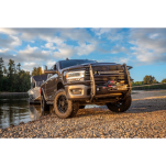 Wyciągarka z liną syntetyczną 14 000 lbs Warn Zeon XD 14-S - 4