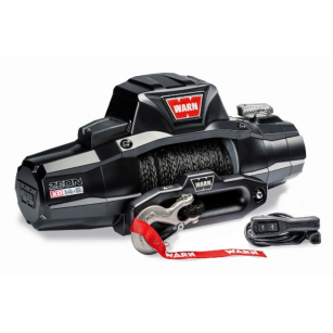 Wyciągarka z liną syntetyczną 14 000 lbs Warn Zeon XD 14-S