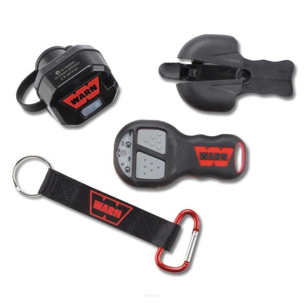 Pilot bezprzewodowy do wyciągarek Warn