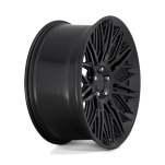 Felga aluminiowa R164 JDR Matte Black Rotiform - 3