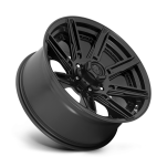 Felga aluminiowa D709 Rogue Matte Black Fuel - 3