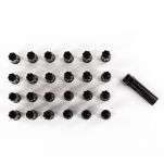 Nakrętki zabezpieczające zestaw do felg długie M14x1,5 OFD - 2