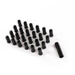 Nakrętki zabezpieczające zestaw do felg długie M14x1,5 OFD - 3