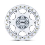 Felga aluminiowa KM238 VI BEADLOCK Machined KMC - 3