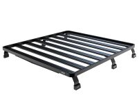 Ford F150 (2009-Current) Roll Top 5.5' Slimline II Load Bed Rack Kit - by Front Runner - 6