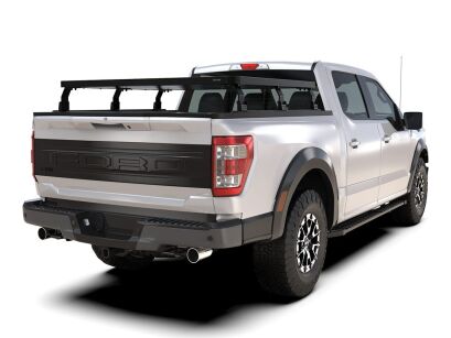 Ford F150 (2009-Current) Roll Top 5.5' Slimline II Load Bed Rack Kit - by Front Runner