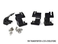 Zestaw dwóch lamp LAZER ST4 Evolution z systemem montażu w fabrycznym grillu - Volkswagen T6 (2015 -) - 6