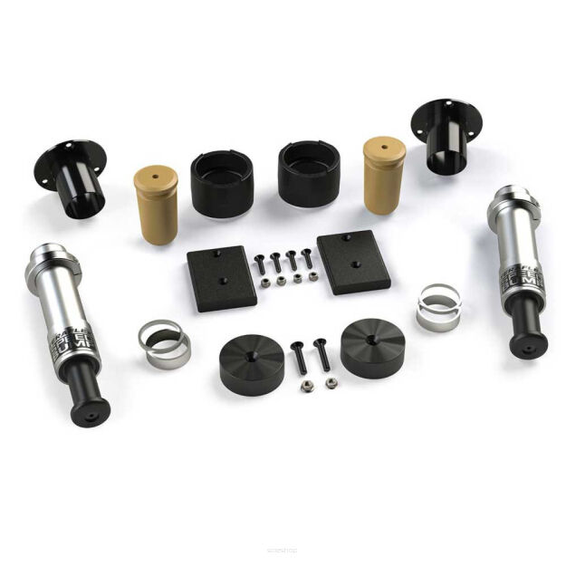 Odboje zawieszenia przód i tył TeraFlex SpeedBump Lift 3-3,5