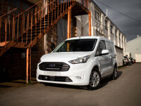 Zestaw lampy LAZER Linear 18 Elite - z systemem montażu w fabrycznym grillu - Ford Connect (2018 -) - 4