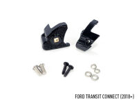 Zestaw lampy LAZER Linear 18 Elite - z systemem montażu w fabrycznym grillu - Ford Connect (2018 -) - 9