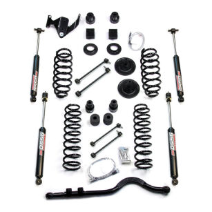 Zestaw zawieszenia z amortyzatorami VSS 9550 Twin-Tube TeraFlex Lift 4"