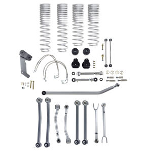 Zestaw zawieszenia Super Flex Lift 3,5" Rubicon Express - Jeep Wrangler JK 2 Drzwi