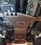 Osłona reduktora OFFROAD Toyota Hilux Revo 2021- aluminiowa - 3