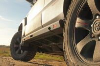 Progi skrzynkowe Toyota FJ Cruiser - 3