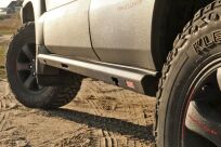 Progi skrzynkowe Toyota FJ Cruiser - 2