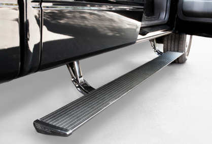 Progi elektryczne PowerStep AMP Research - Nissan Titan 04-15