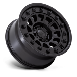 Felga aluminiowa BR012 OUTBACK Matte Black BLACK RHINO - 2