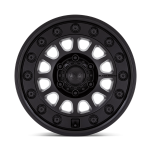 Felga aluminiowa BR012 OUTBACK Matte Black BLACK RHINO - 3