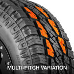 Opona terenowa XTREME A/T SPORT 37x12,5R20 PRO COMP - 3