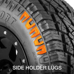 Opona terenowa XTREME A/T SPORT 37x12,5R20 PRO COMP - 5