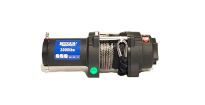 Wyciągarka elektryczna ATV Husar Winch BST S 3000lb 12V Syntetyk 1,3 T - 2