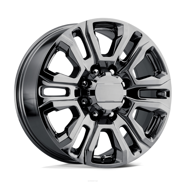 Felga aluminiowa PR207 Black Chrome PERFORMANCE REPLICAS