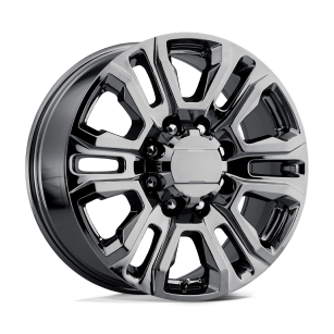 Felga aluminiowa PR207 Black Chrome PERFORMANCE REPLICAS