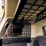 Półka wyprawowa (bez paneli) Bison Gear - 3