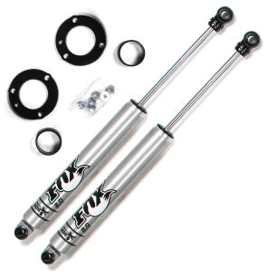 Lift Kit 0-2" Fox 2.0 BDS Suspension- Ford Ranger PXIII 19-on