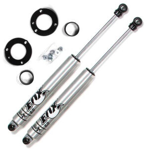 Zestaw zawieszenia z amortyzatorami FOX Performance 2.0 BDS Lift 2"