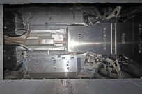 Aluminiowa osłona podwozia, katalizatora - Ford Bronco Sport 2.0L - 3