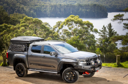 ARB Bed Rack - VW Amarok (2023 -) - 17970110