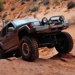 Zestaw podnoszący Extreme Duty Rubicon Express Lift 4,5